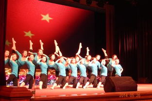 渤海大學(xué) 文化交流筑橋梁，校園活動(dòng)展風(fēng)采