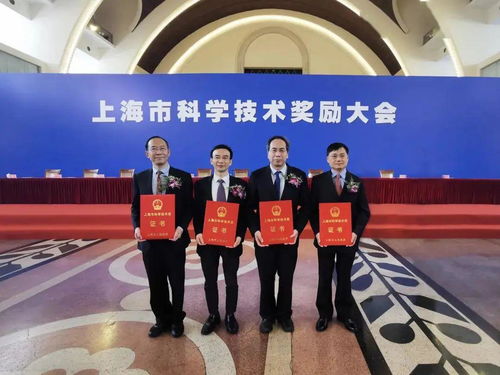 一道激光里摘得三個一等獎 上海光機所引領科技創新，帶你走近未來