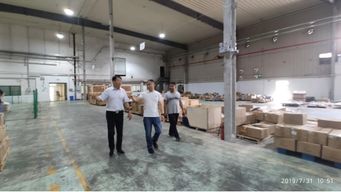 區投資促進服務中心赴上海松江區考察高新技術企業與技術服務，深化區域合作與產業對接