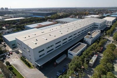 競(jìng)爭(zhēng)新優(yōu)勢(shì)，智造新未來(lái) 新一批智能工廠名單公布，上海國(guó)企彰顯技術(shù)硬實(shí)力