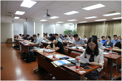 上海市能耗在線監(jiān)測(cè)系統(tǒng)建設(shè)服務(wù)機(jī)構(gòu)和專(zhuān)家業(yè)務(wù)培訓(xùn)會(huì)順利舉行