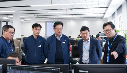 華人運(yùn)通與上海汽檢強(qiáng)強(qiáng)聯(lián)手，共筑智能網(wǎng)聯(lián)汽車(chē)測(cè)試新標(biāo)準(zhǔn)