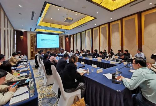 區塊鏈技術應用聯盟企業閉門交流會在上海順利舉行，共探技術服務新生態